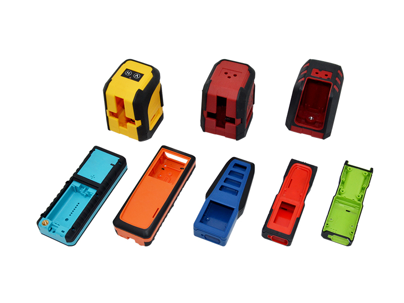 双色三色注塑系列